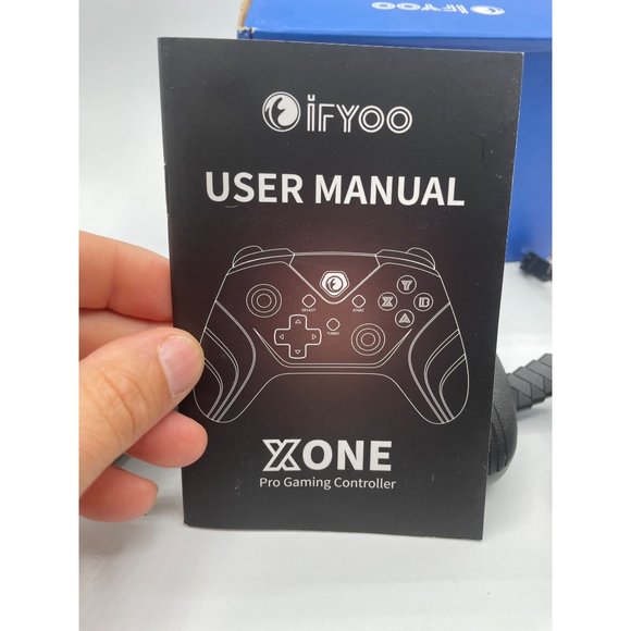 IFYOO XONE Wired PC Controller USB Gaming Gamepad Joystick For Computer & Laptop - Picture 8 of 8